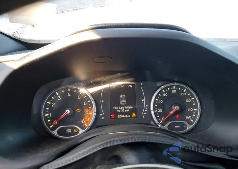 2018 Jeep Renegade Latitude z USA, uszkodzony, nr VIN ZACCJABB0JPJ22882